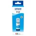 Γνήσιο μελάνι Epson 112  T06C24A C13T06C24A Cyan 70ml