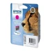 Γνήσιο μελάνι Epson T0713  Magenta
