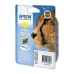 Γνήσιο μελάνι  Epson T0714  Yellow