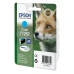 Γνήσιο μελάνι Epson T1282  Cyan