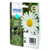 Γνήσιο μελάνι EPSON T181240 XL / T1812 / 18XL