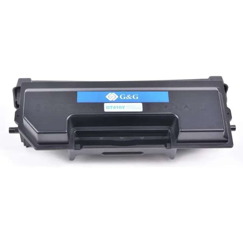 Original Toner G&G GT410Y / 411Y  Black 11000 pages