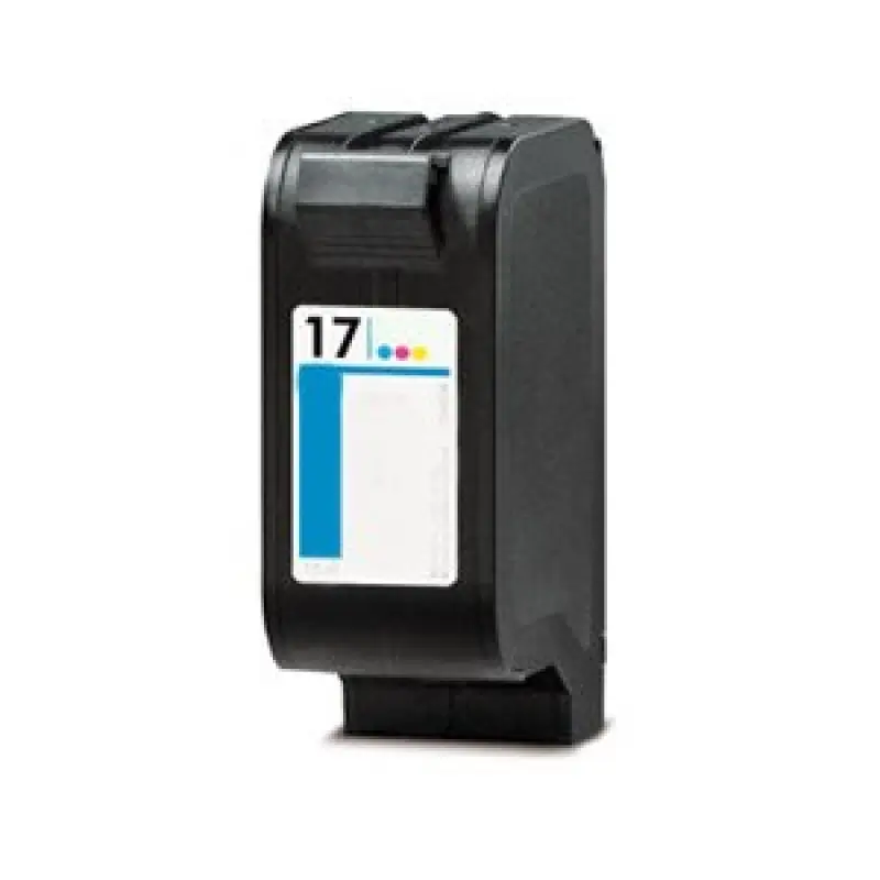 Συμβατό μελάνι HP NO 17 C6625A Color