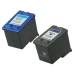 Συμβατά  μελάνια HP 21XL (C9351AE) , 22XL (C9352A) Pack