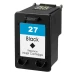 Συμβατό μελάνι HP 27 black