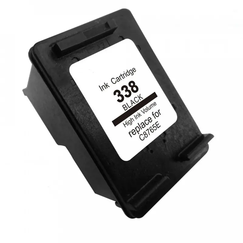 Compatible  ink HP 338 black