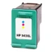 Compatible  ink HP 343 color