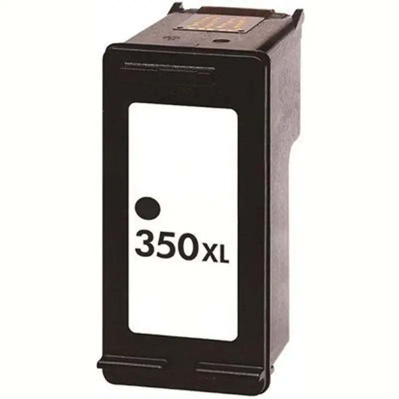 Compatible  ink HP 350XL Black