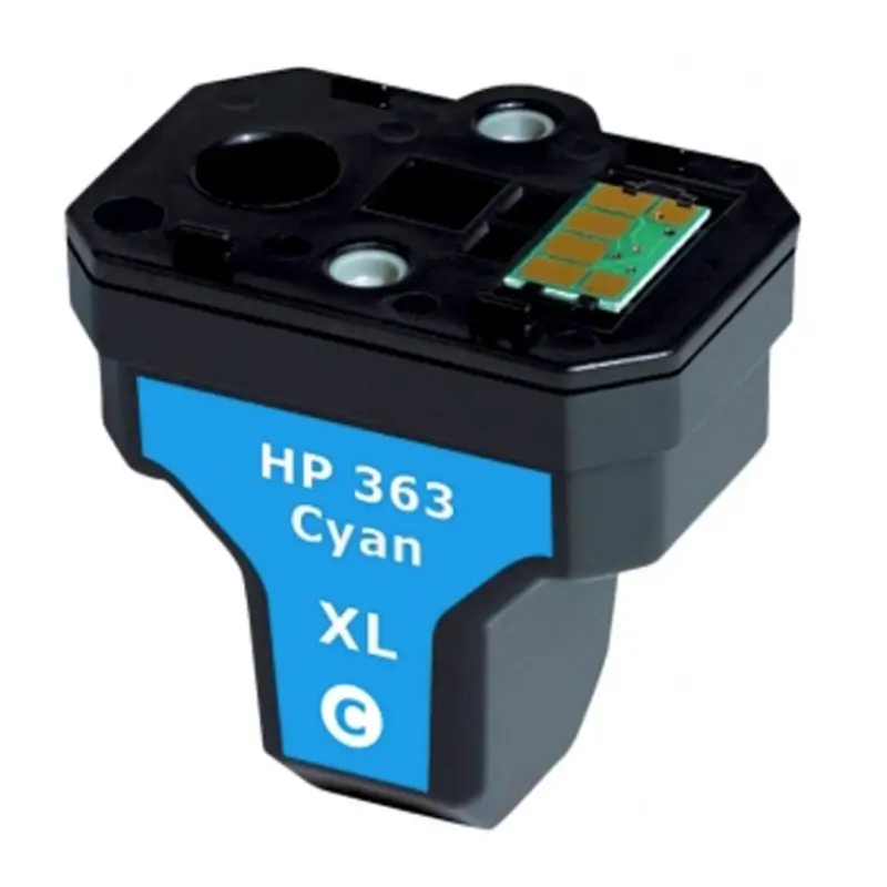 Συμβατό μελάνι HP 363XL Cyan (C8771)