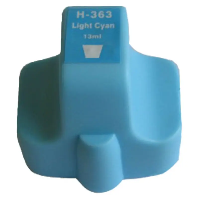 Συμβατό μελάνι HP 363XL Light Cyan (C8774)