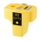 Συμβατό  μελάνι HP 363XL Yellow (C8773)