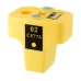 Συμβατό  μελάνι HP 363XL Yellow (C8773)