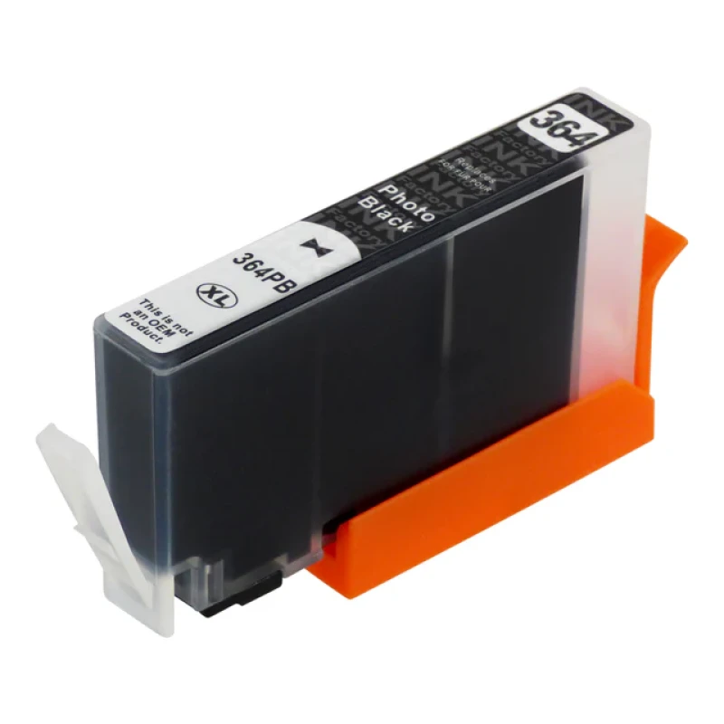 Συμβατό μελάνι HP 364 Photo Black XL