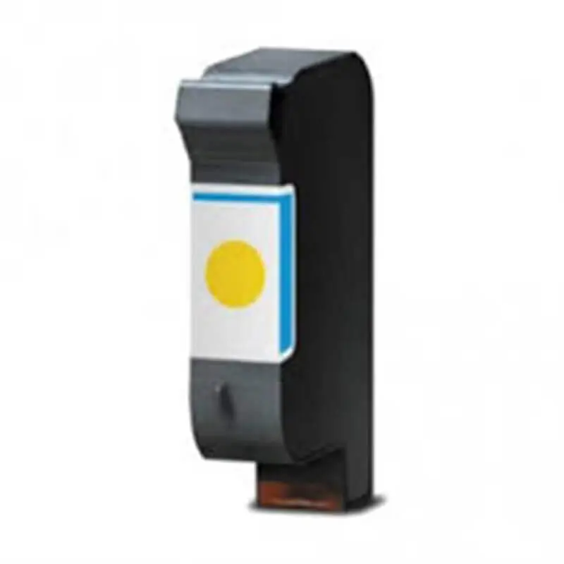Compatible  ink HP 51644  NO.44 Yellow