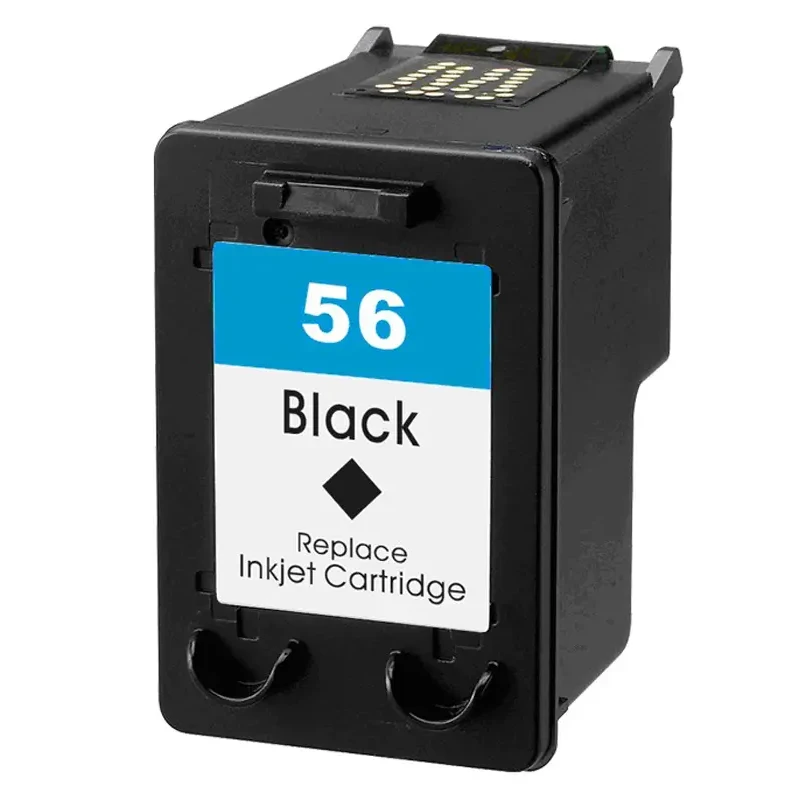 Συμβατό μελάνι HP 56 black