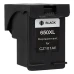 Compatible   ink HP 650XL Black (20ml - CZ101AE) 90% Print More