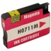 Compatible  ink  HP No 711XL Magenta CZ131A version 5