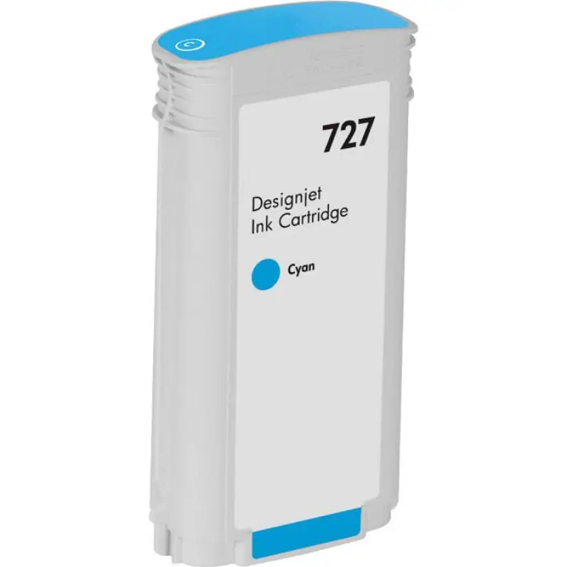 Συμβατό μελάνι HP 727 Cyan  (B3P19A)