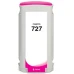 Συμβατό μελάνι HP 727 Magenta (B3P20A)