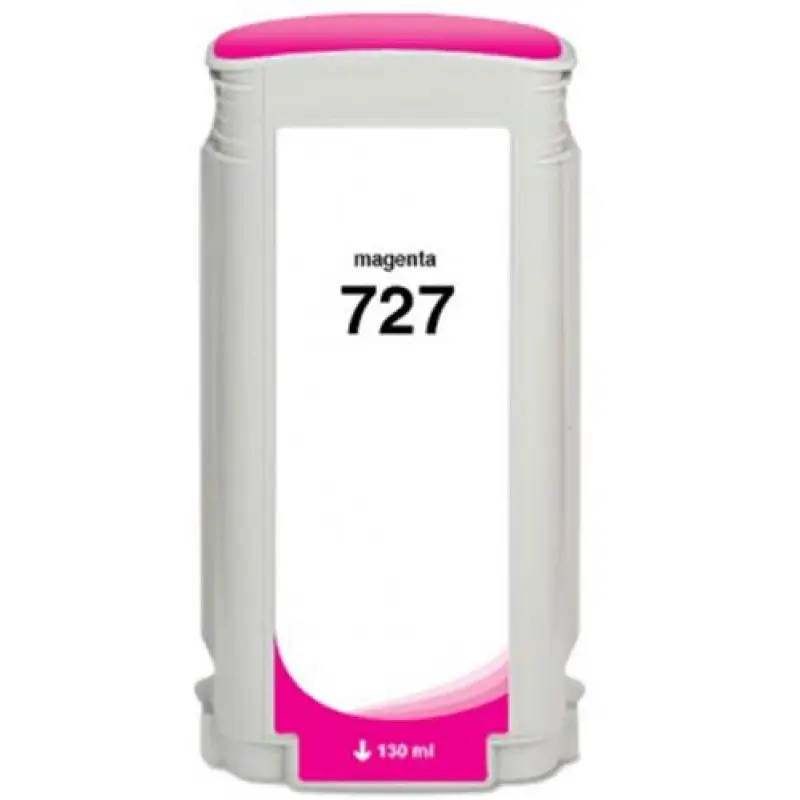 Συμβατό μελάνι HP 727 Magenta (B3P20A)