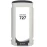 Συμβατό μελάνι HP 727 Matte Black  (B3P22A)