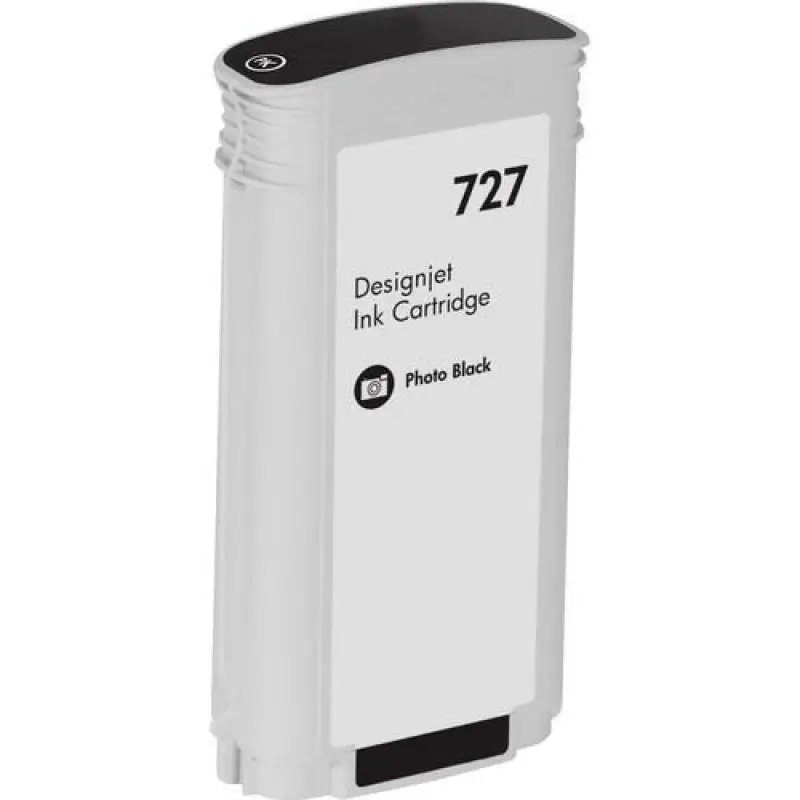 Συμβατό μελάνι HP 727 Photo Black  (B3P23A)