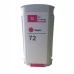 Compatible   ink HP 72 Magenta C9372a