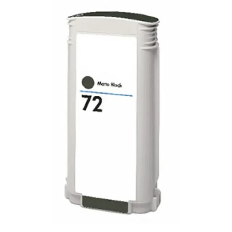 Compatible   ink HP 72 Matte Black C9403a
