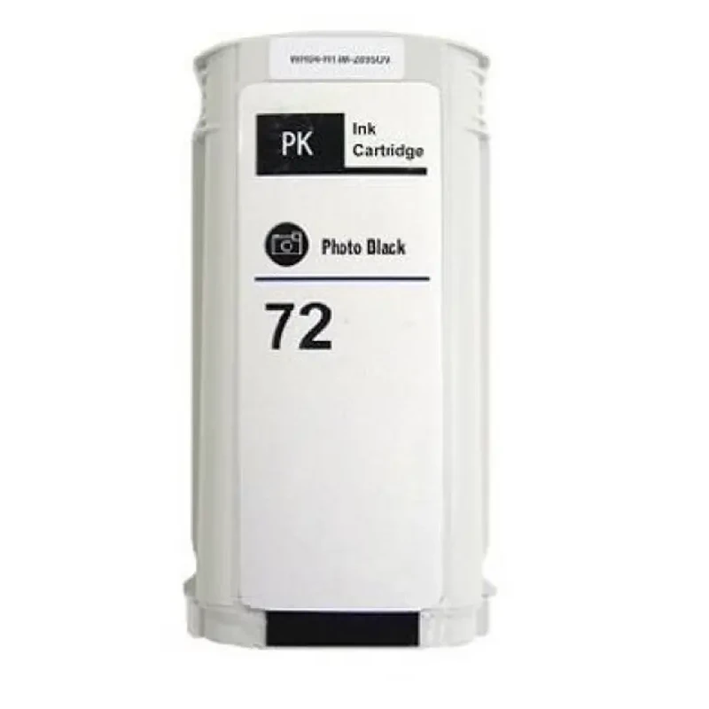 Συμβατό μελάνι HP 72 Photo Black C9370a