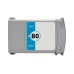 Συμβατό μελάνι HP 80 C4846A CYAN
