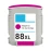 Συμβατό μελάνι HP 88XL C9392 Magenta