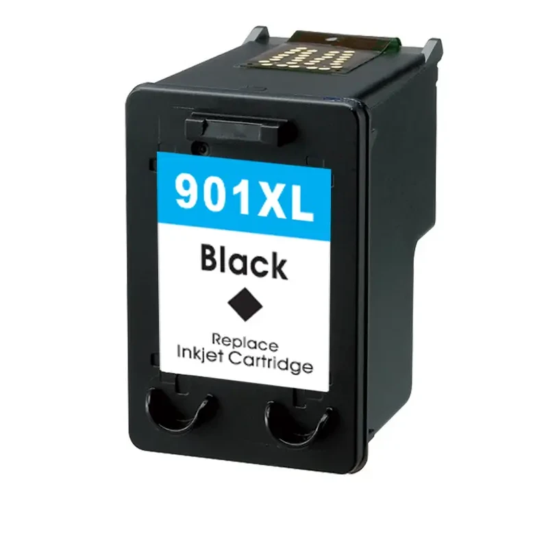 Συμβατό μελάνι HP 901XL black