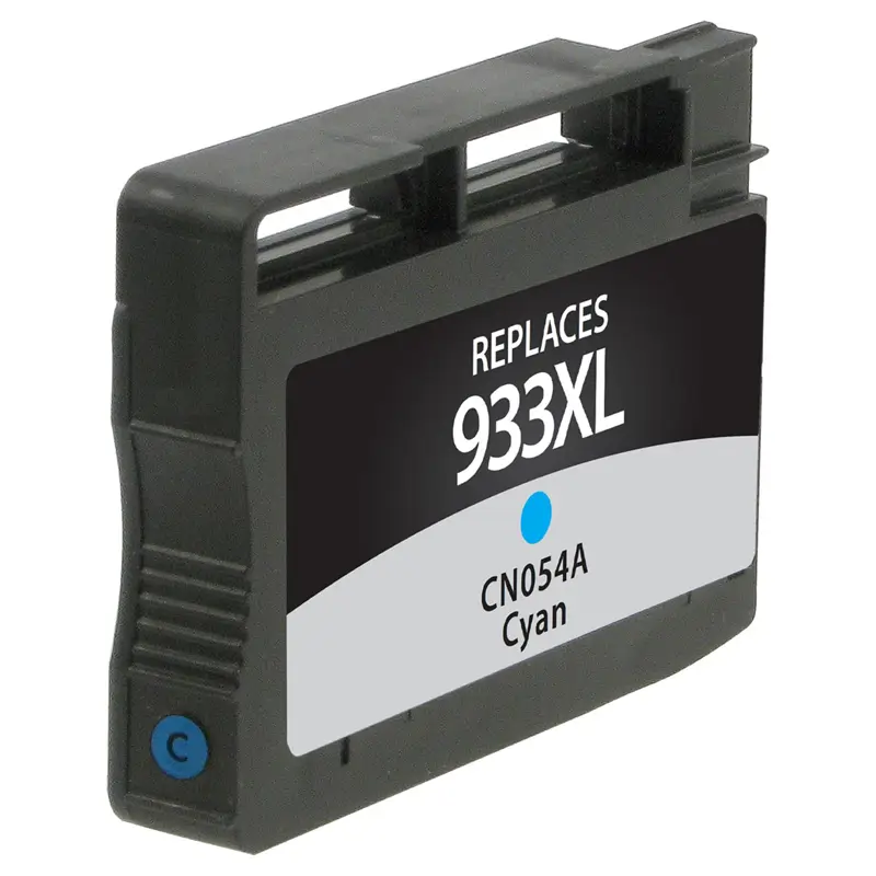 Συμβατό μελάνι HP No 933XL Cyan / CN054AE