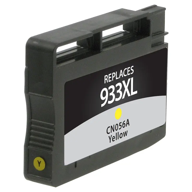 Συμβατό μελάνι HP No 933XL Yellow / CN056A
