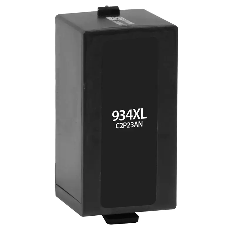 Συμβατό μελάνι HP No 934XL Black C2P23AE
