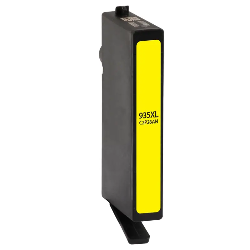 Συμβατό μελάνι HP No 935XL Yellow C2P26AE