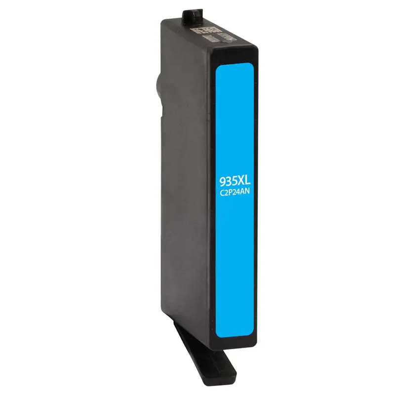 Συμβατό μελάνι HP No 935XL Cyan C2P24AE