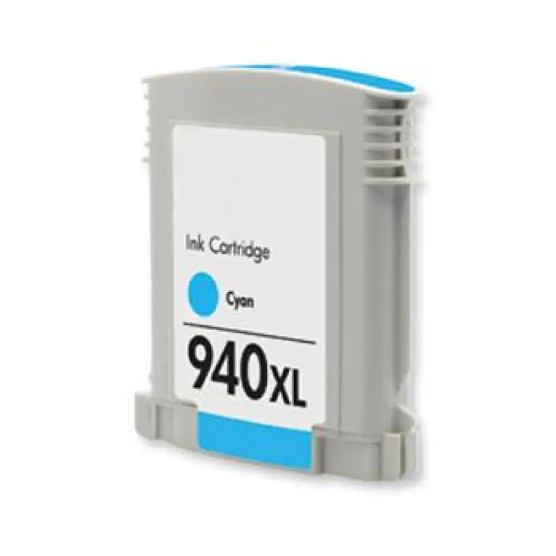 Compatible  ink HP C4907AE No 940 XL Cyan