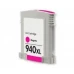 Συμβατό μελάνι HP C4908AE No 940 XL Magenta