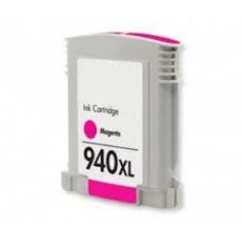 Συμβατό μελάνι HP C4908AE No 940 XL Magenta
