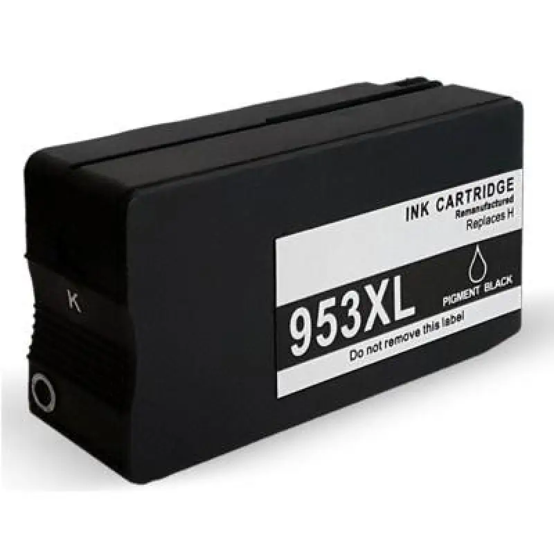 Συμβατό  μελάνι HP 953XL BLACK  (L0S70AE) version 8.1