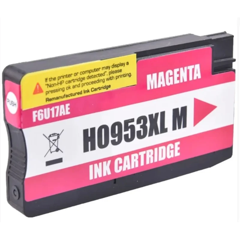 Compatible  ink HP 953XL MAGENTA  (F6U17AE) version 8.1