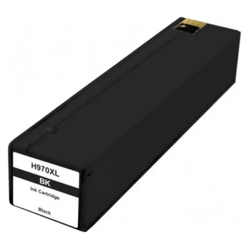 Συμβατό μελάνι HP No 970XL Black / CN625AE