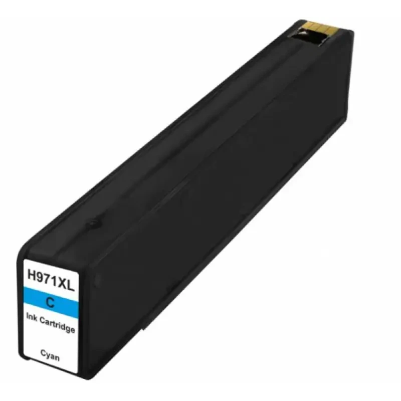 Συμβατό μελάνι HP No 971XL Cyan / CN626A