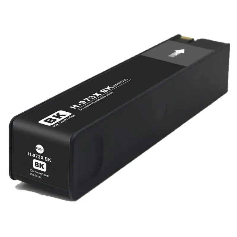 Compatible   ink HP 973xl  black, L0S07AE