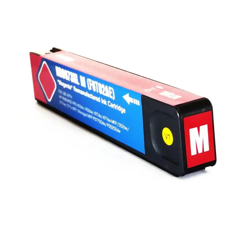Compatible   ink HP 973xl  magenta, F6T82AE