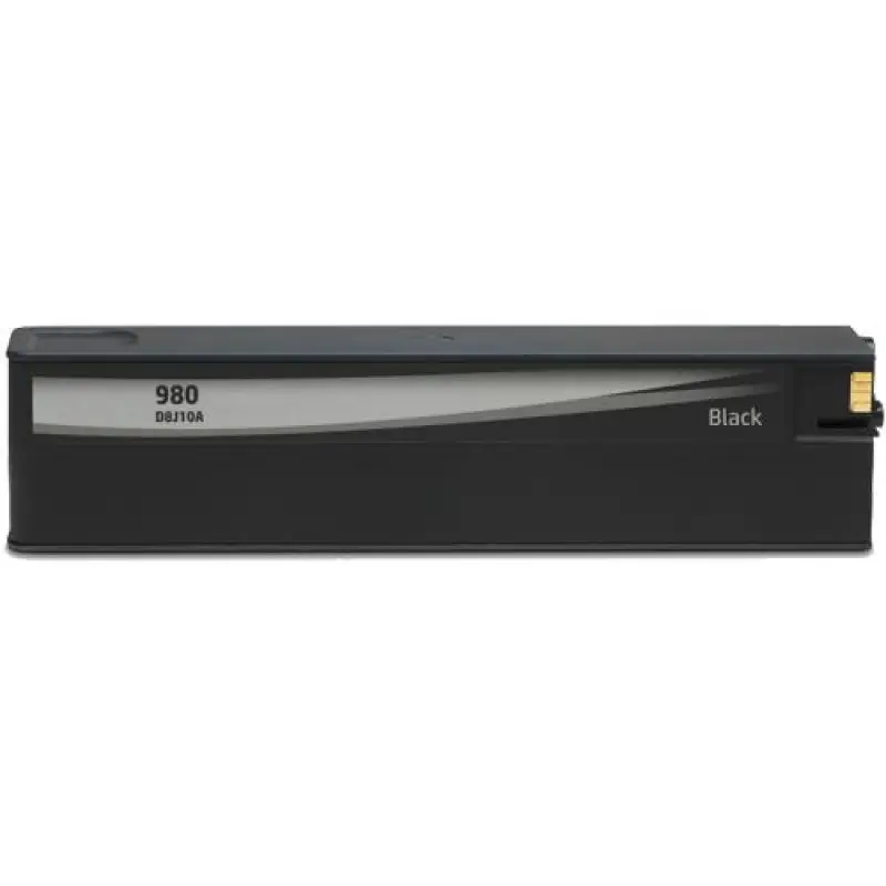 Συμβατό μελάνι HP No 980 D8J10A Black