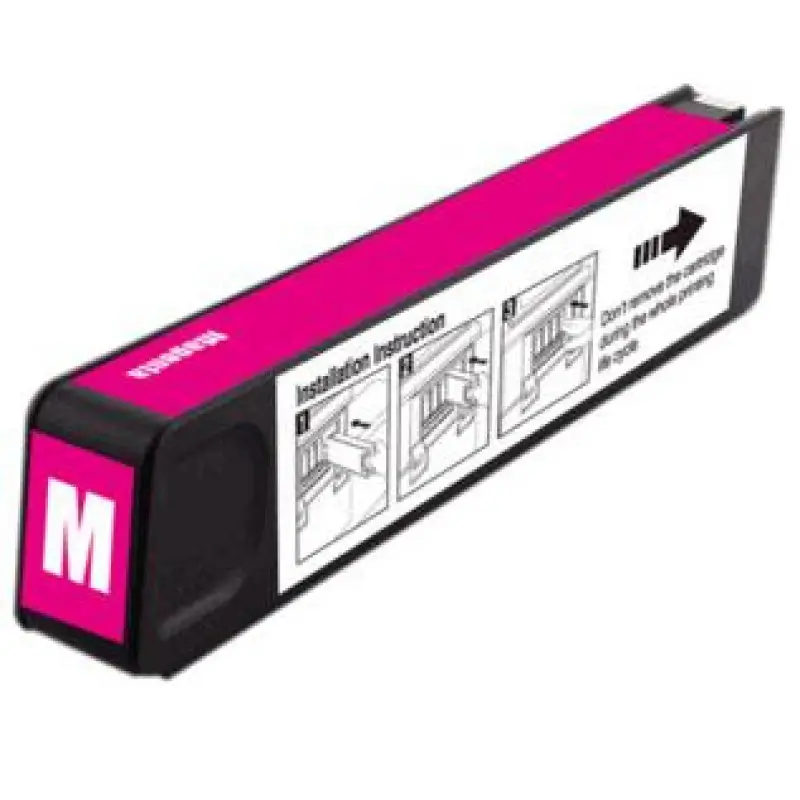 Συμβατό μελάνι HP No 980 D8J08A Magenta