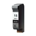 Compatible   ink  Hp No 15 (C6615DE) Black