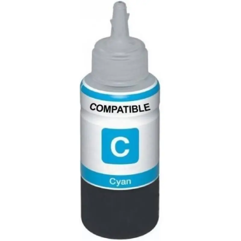 Συμβατό μελάνι HP GT52 Cyan (M0H54AE)